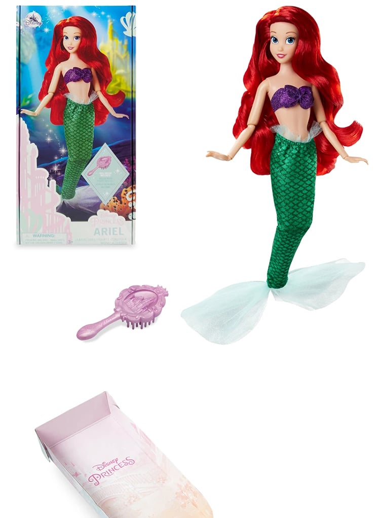 The Little Mermaid Ariel Doll
