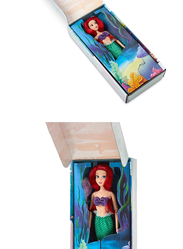 The Little Mermaid Ariel Doll