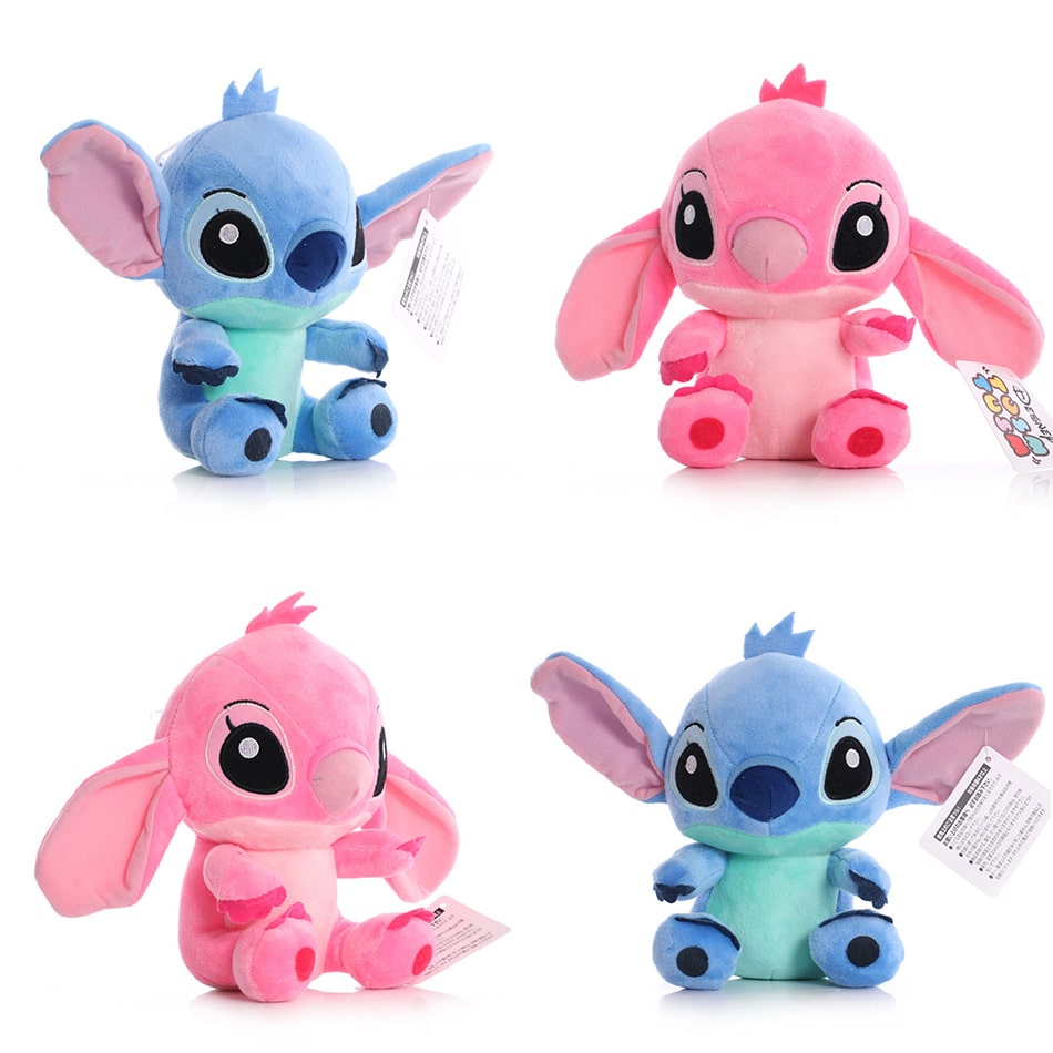 Lilo and Stitch Plush Toys in Various Sizes