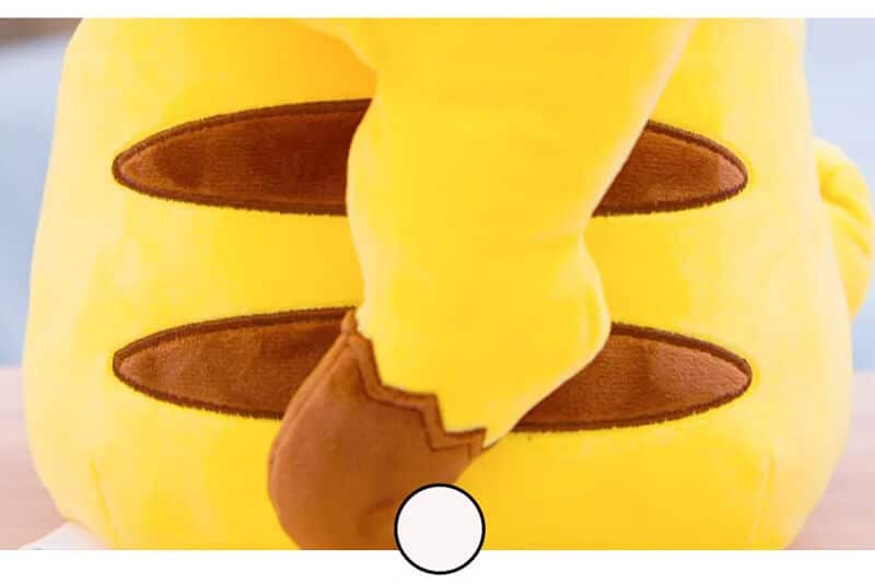 Soft Pikachu Plush Toy in Different Sizes Soft Pikachu Plush Toy in Different Sizes
