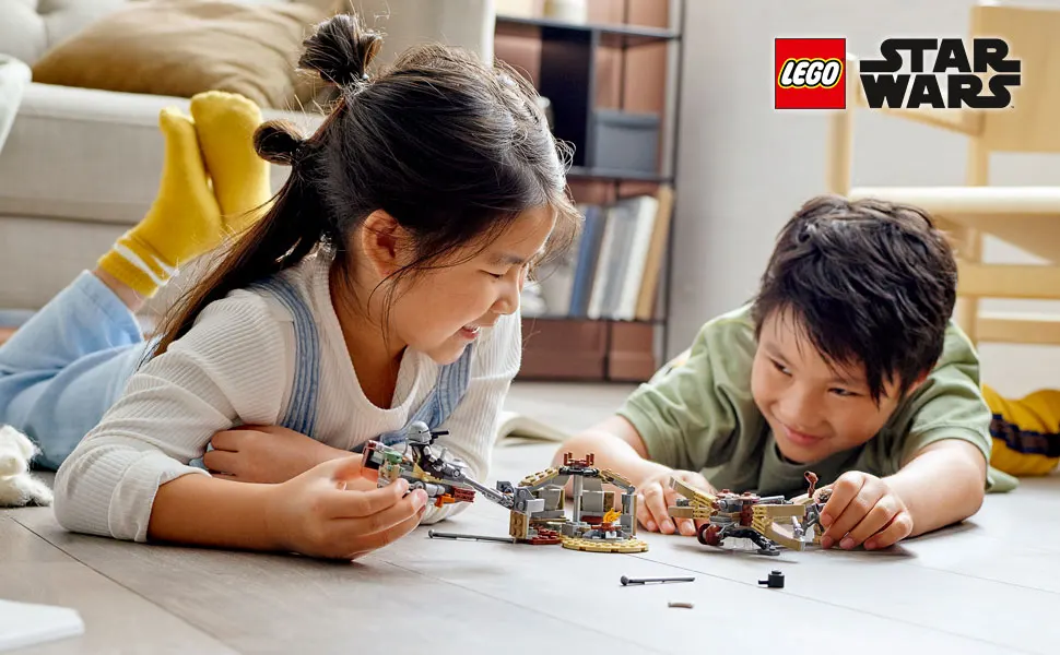 LEGO Star Wars: The Mandalorian Trouble on Tatooine 75299 LEGO Star Wars: The Mandalorian Trouble on Tatooine 75299