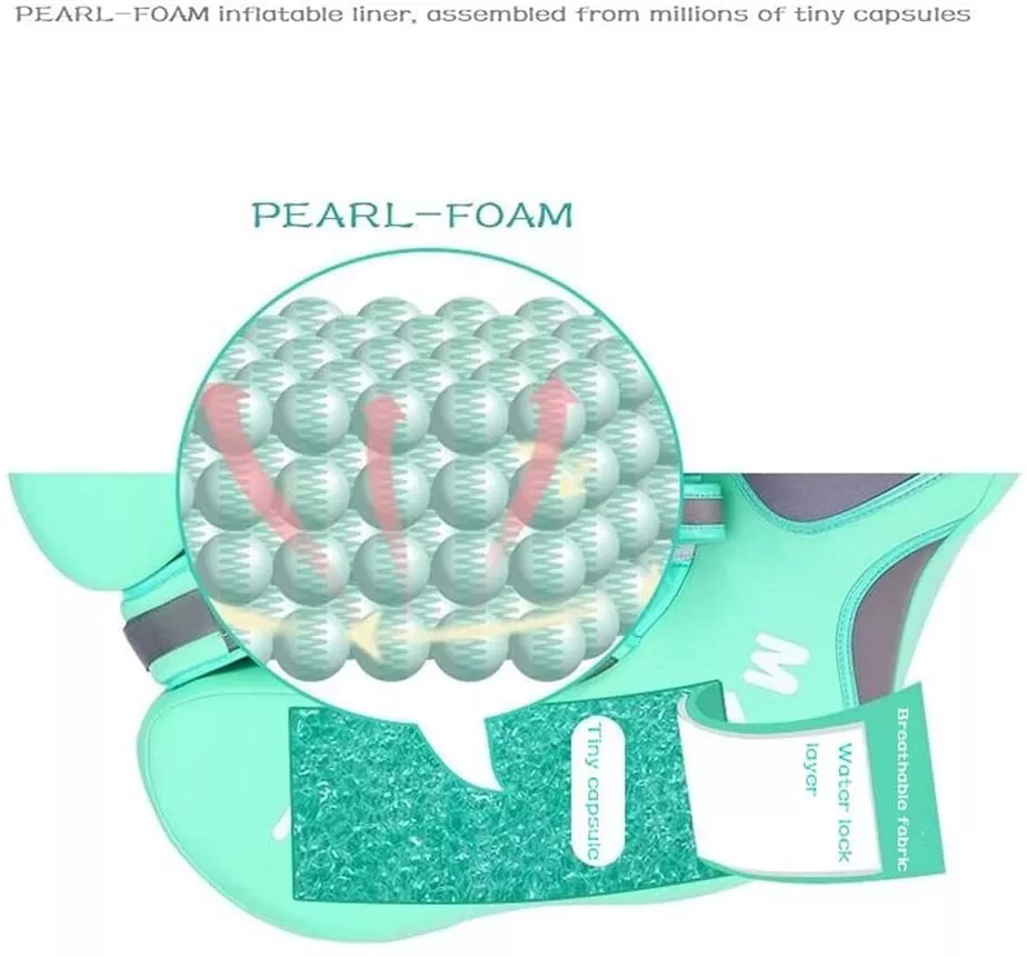 Non Inflatable Float for Baby with Canopy for Pool and Sea Non Inflatable Float for Baby with Canopy for Pool and Sea