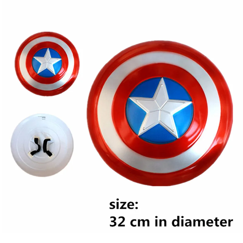 Captain America Costume for Kids