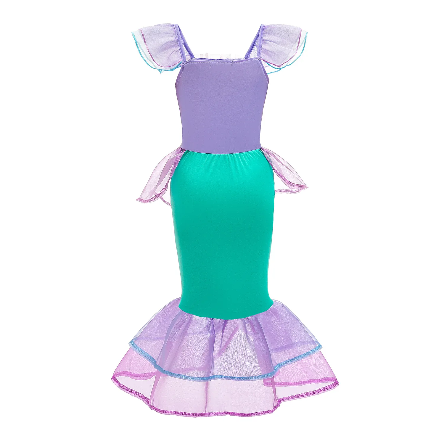 Ariel Little Mermaid Costume for Girls Ariel Little Mermaid Costume for Girls
