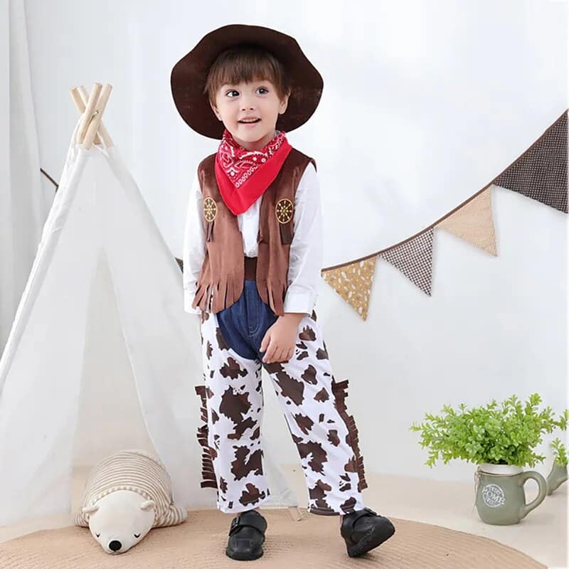 Cowboy Costume for Kids