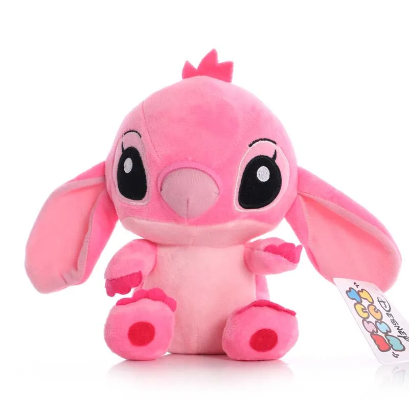 Small Angel and Stitch Plush Toys Small Angel and Stitch Plush Toys