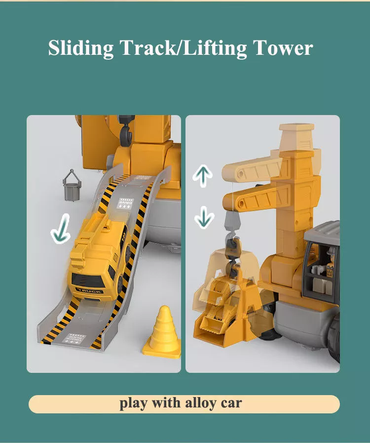 Jouet Tracteur à Construire   Éducatif pour Enfants de 3 Ans et Plus Jouet Tracteur à Construire   Éducatif pour Enfants de 3 Ans et Plus
