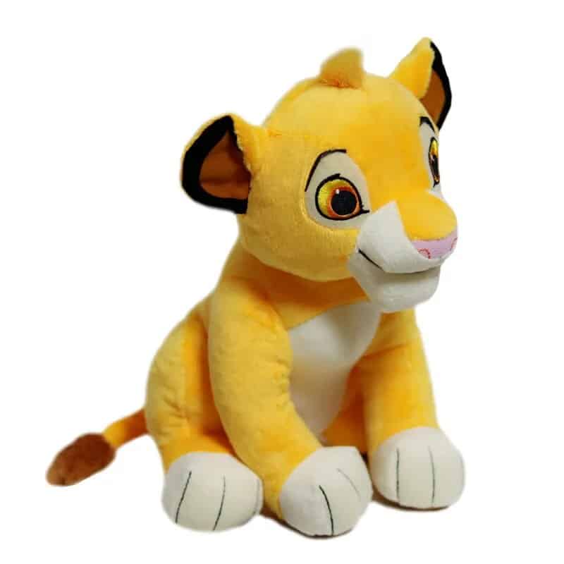 The Lion King Plush Toy   Simba Nala Mufasa