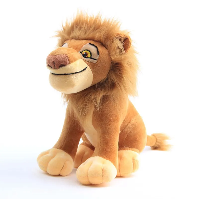 The Lion King Plush Toy   Simba Nala Mufasa