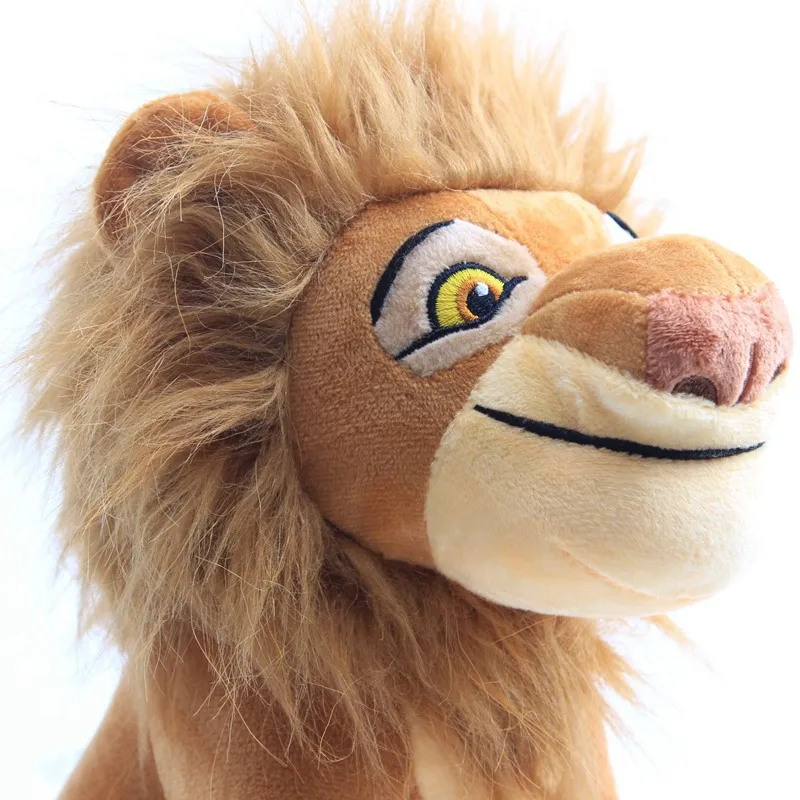 The Lion King Plush Toy   Simba Nala Mufasa