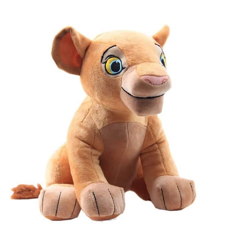 The Lion King Plush Toy   Simba Nala Mufasa