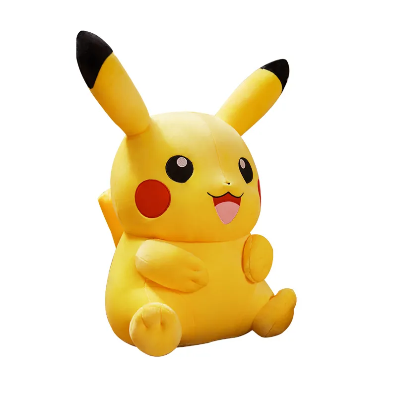 Soft Pikachu Plush Toy in Different Sizes Soft Pikachu Plush Toy in Different Sizes
