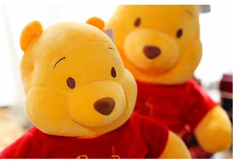 Large Winnie the Pooh Plush Toy