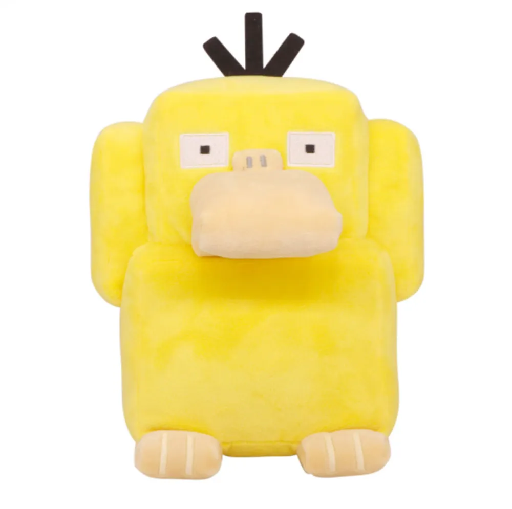 Minecraft Pokemon Plush Dolls