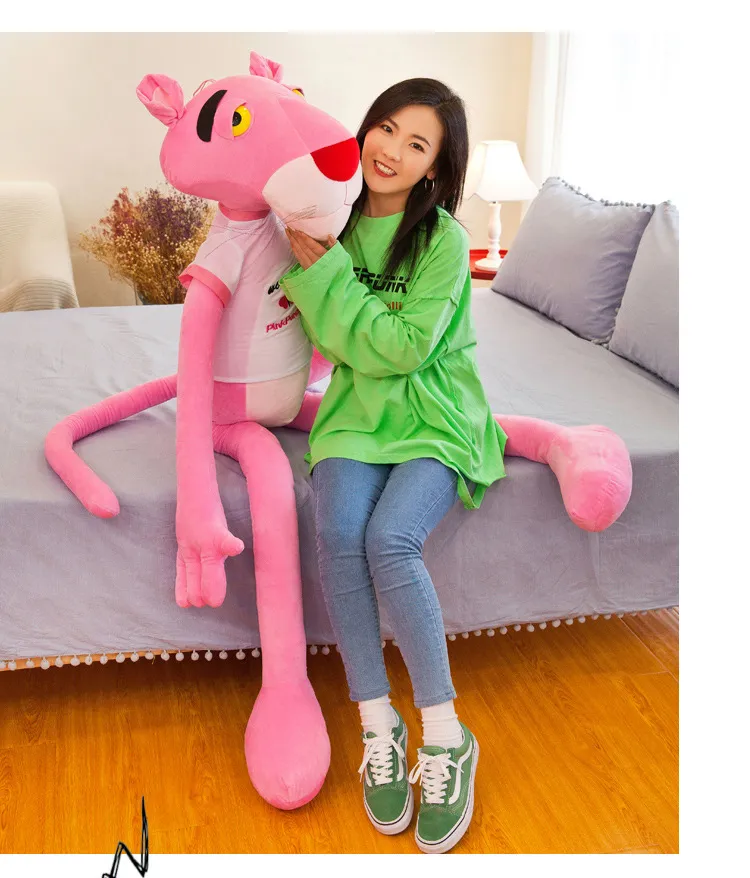 Peluche Géant de la Panthère Rose Peluche Géant de la Panthère Rose