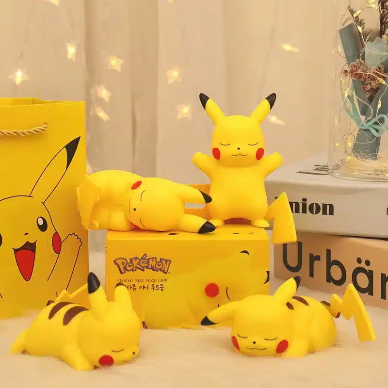 Pikachu Pokémon Night Light Pikachu Pokémon Night Light