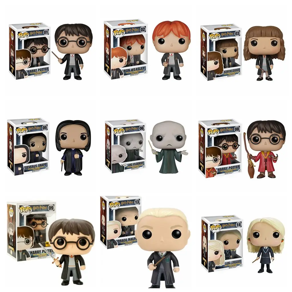 Figurine Harry Potter Funko Pop Figurine Harry Potter Funko Pop
