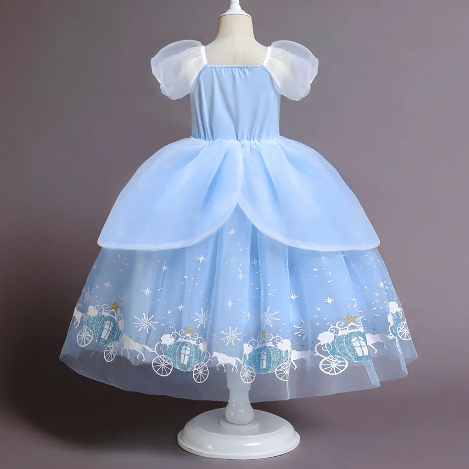 Disfraz de Princesa Cenicienta Disfraz de Princesa Cenicienta