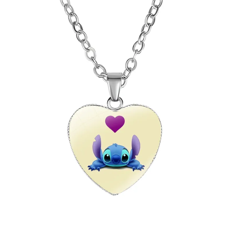 Lilo and Stitch Necklace Lilo and Stitch Necklace
