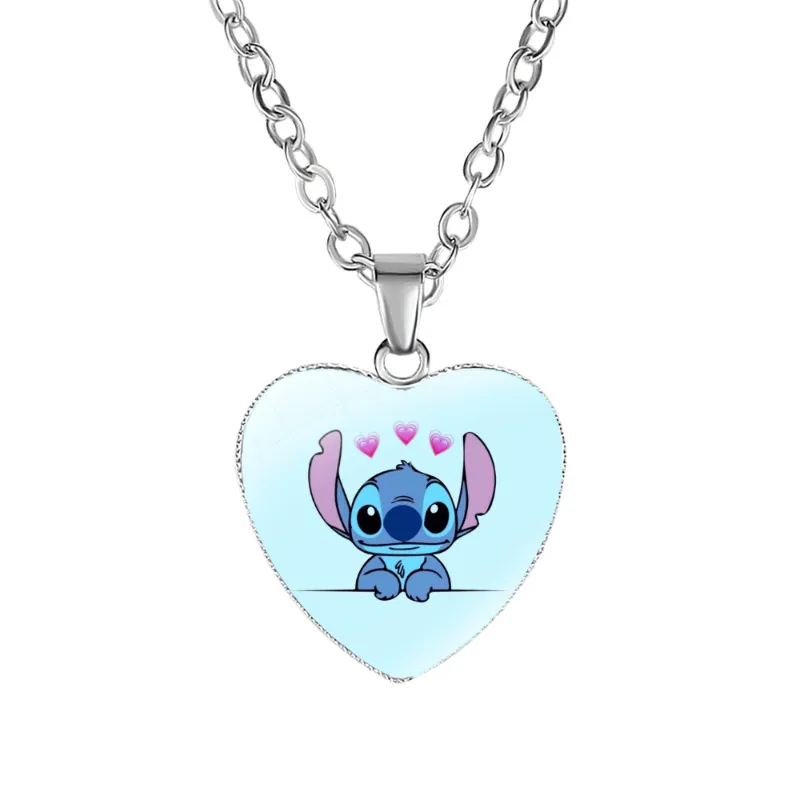 Lilo and Stitch Necklace Lilo and Stitch Necklace