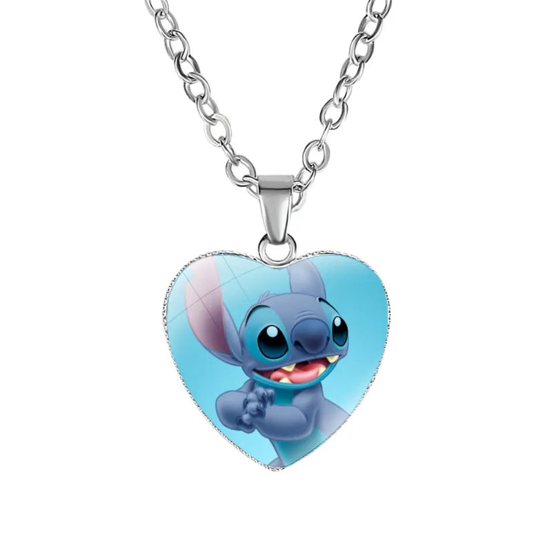 Lilo and Stitch Necklace Lilo and Stitch Necklace