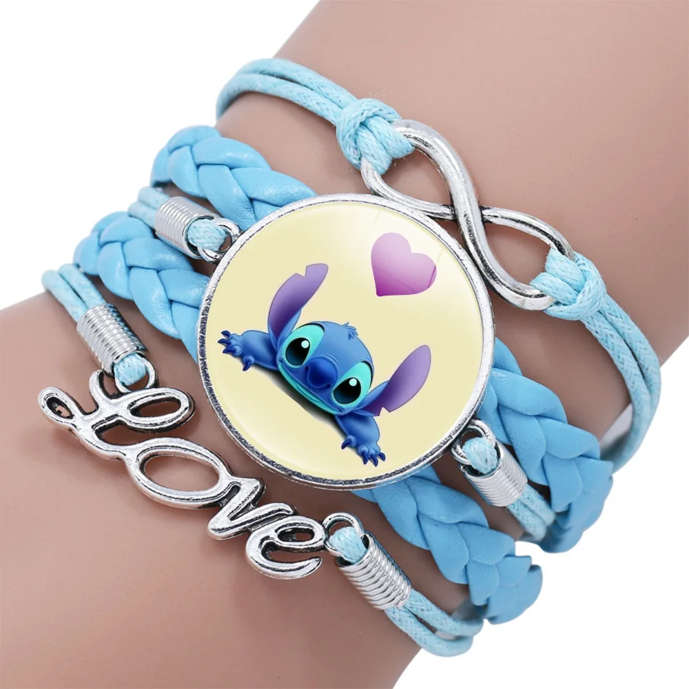 Lilo and Stitch Bracelet for Kids