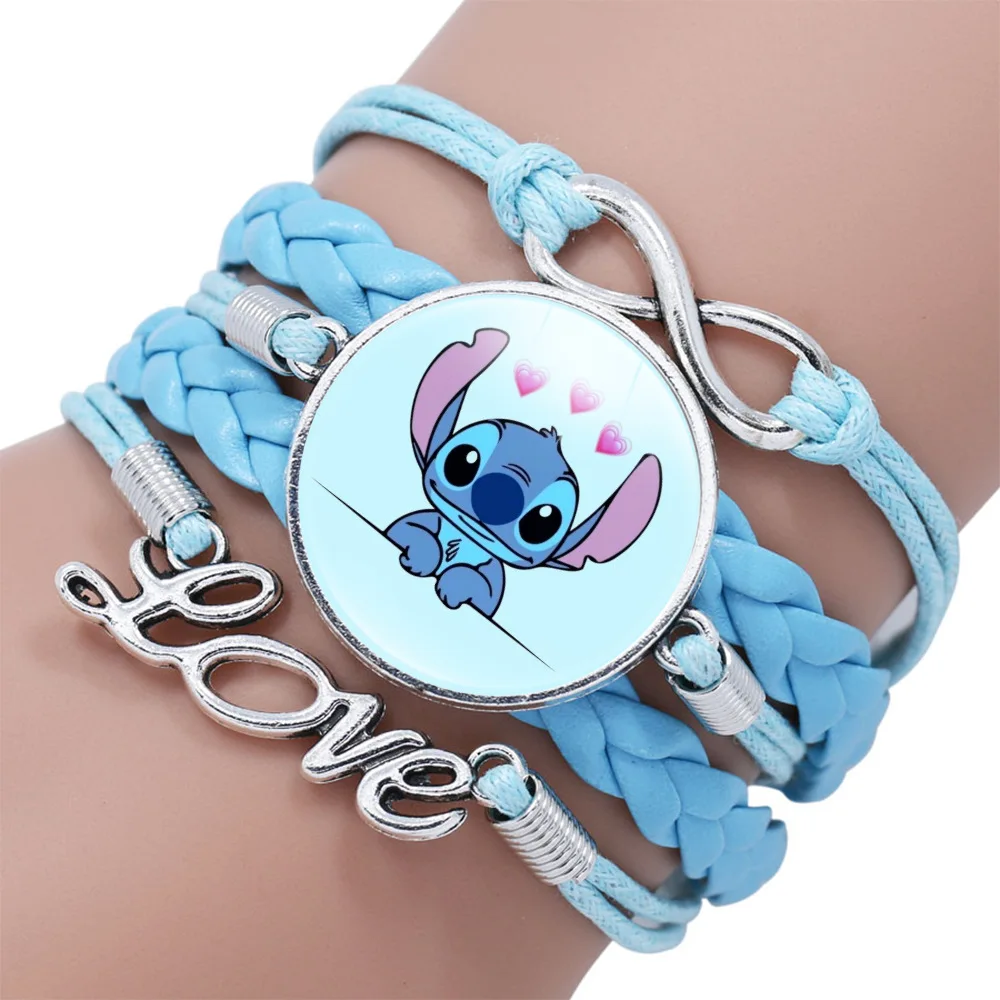 Lilo and Stitch Bracelet for Kids