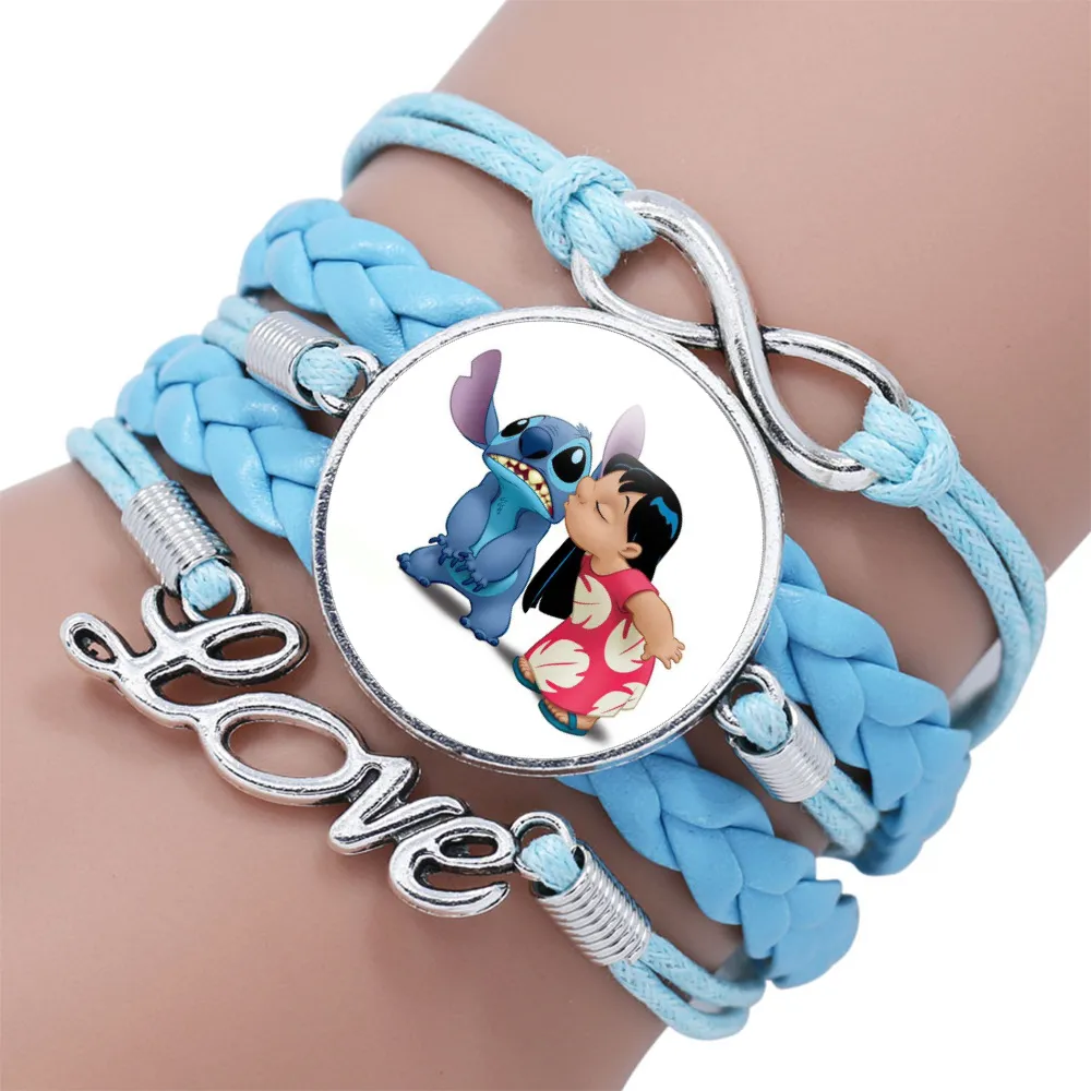 Lilo and Stitch Bracelet for Kids