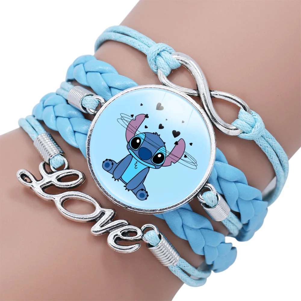 Lilo and Stitch Bracelet for Kids
