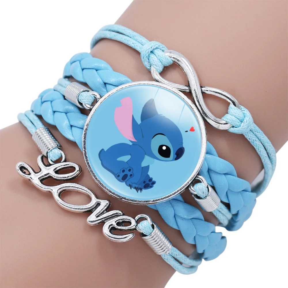 Lilo and Stitch Bracelet for Kids