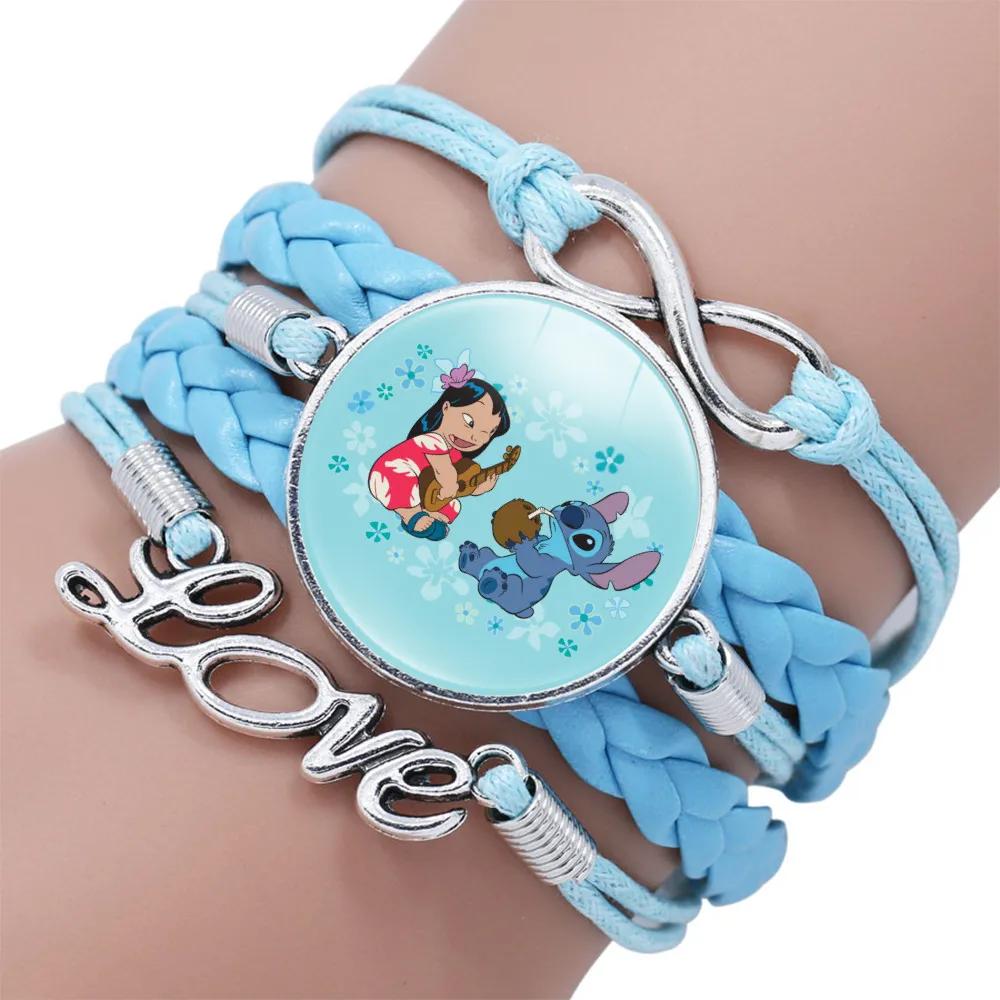 Lilo and Stitch Bracelet for Kids