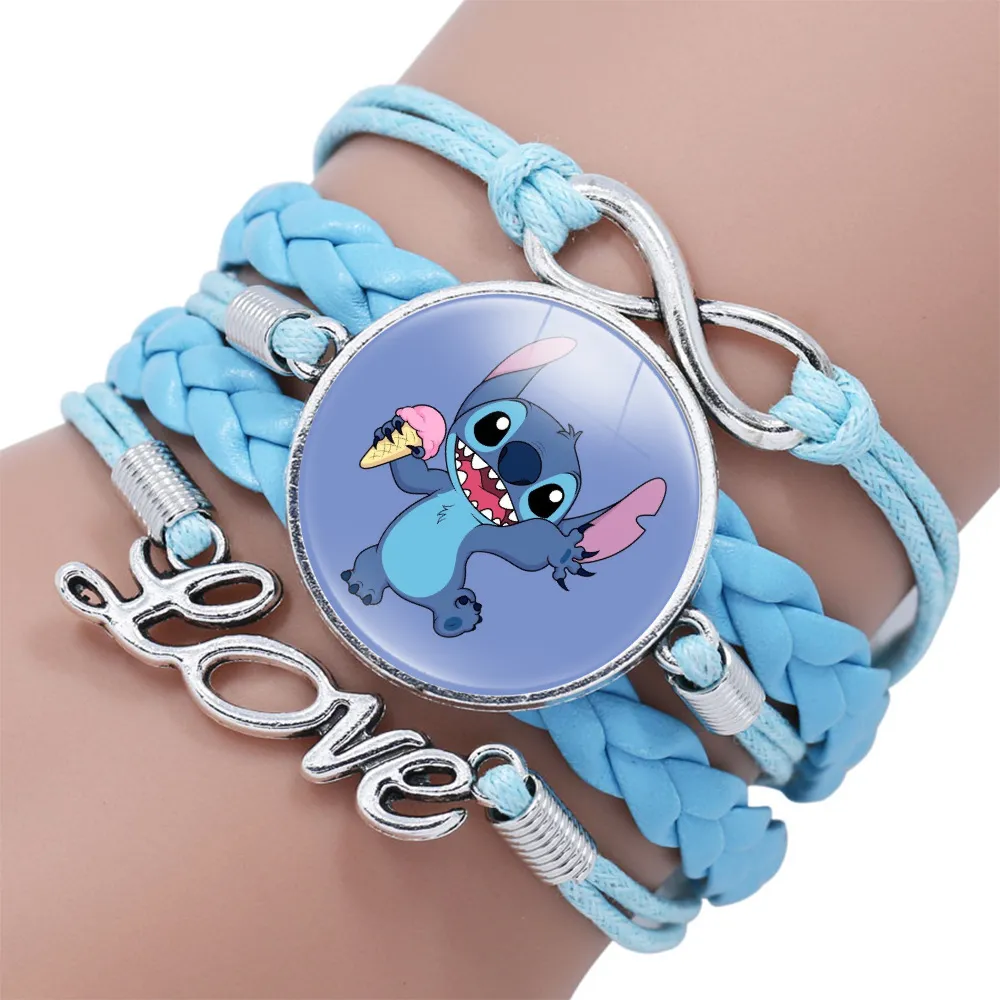 Lilo and Stitch Bracelet for Kids