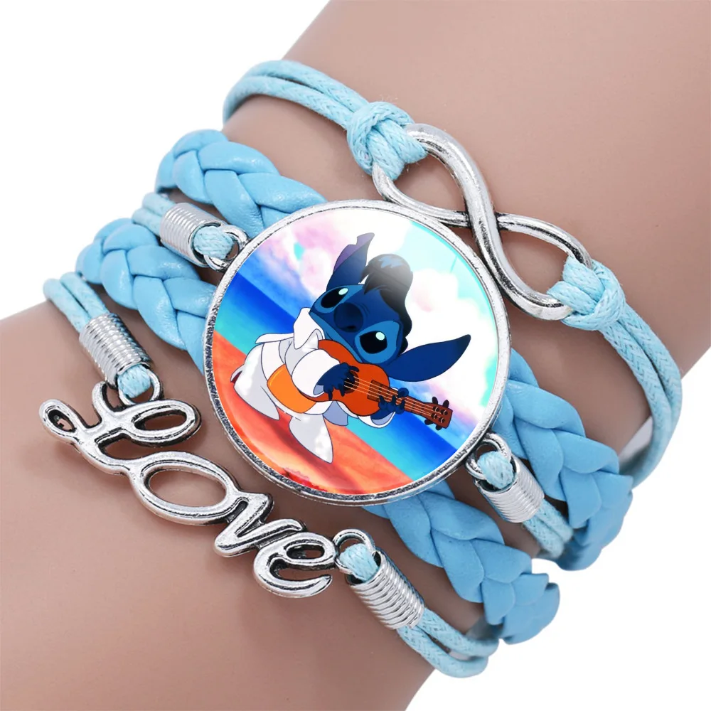 Lilo and Stitch Bracelet for Kids