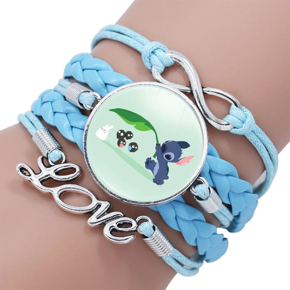 Lilo and Stitch Bracelet for Kids
