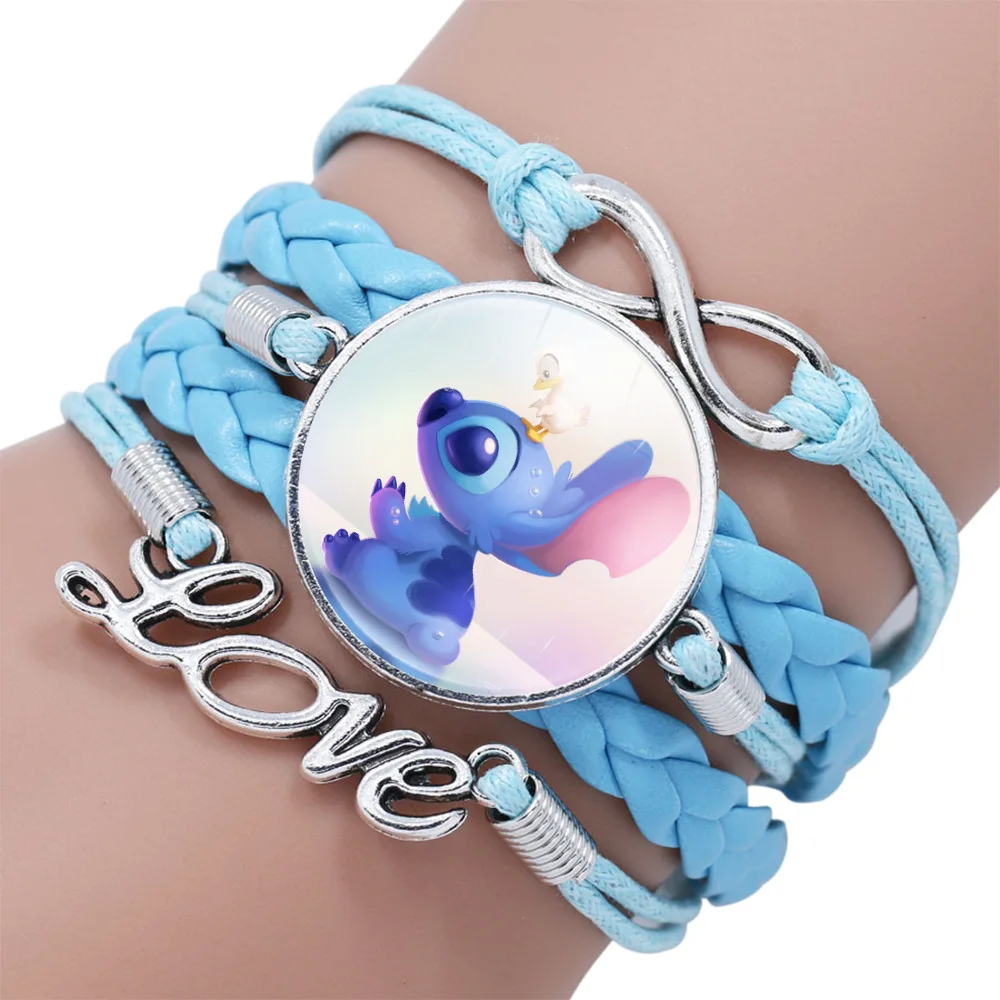 Lilo and Stitch Bracelet for Kids