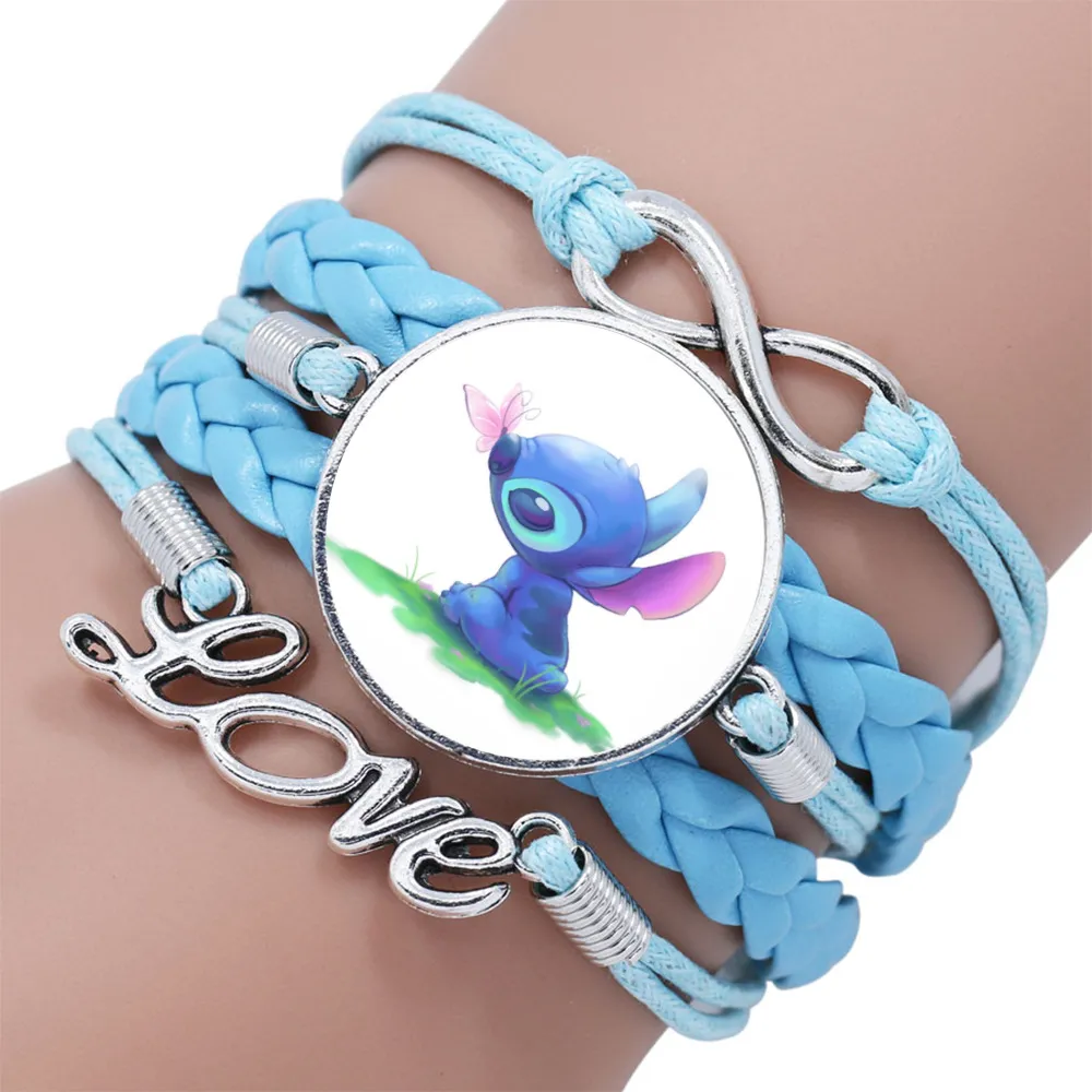 Lilo and Stitch Bracelet for Kids