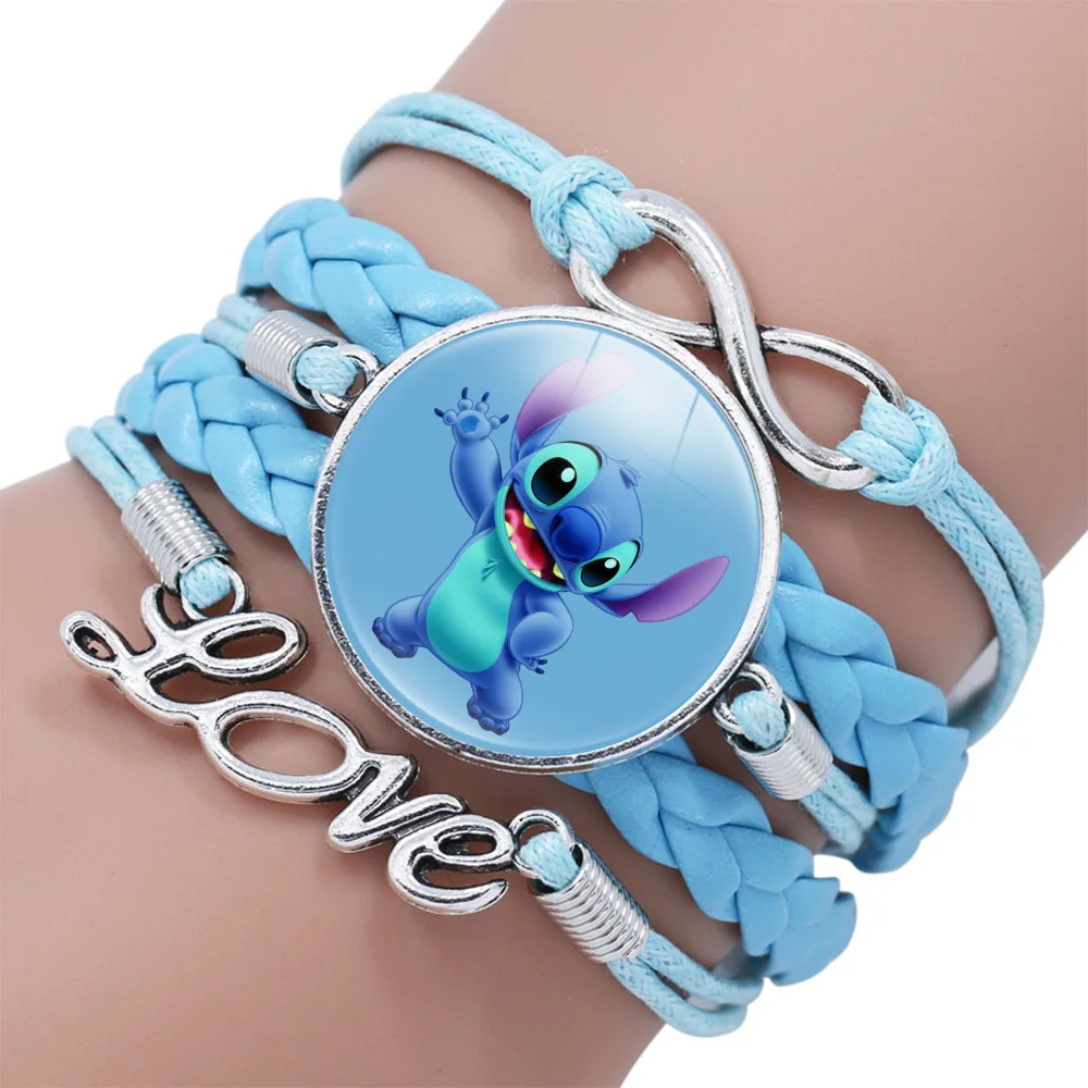 Lilo and Stitch Bracelet for Kids