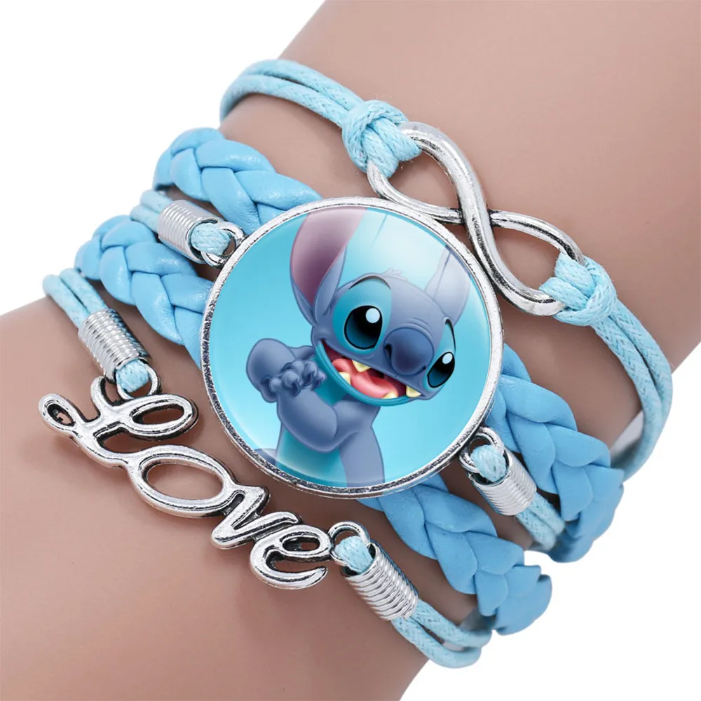 Lilo and Stitch Bracelet for Kids