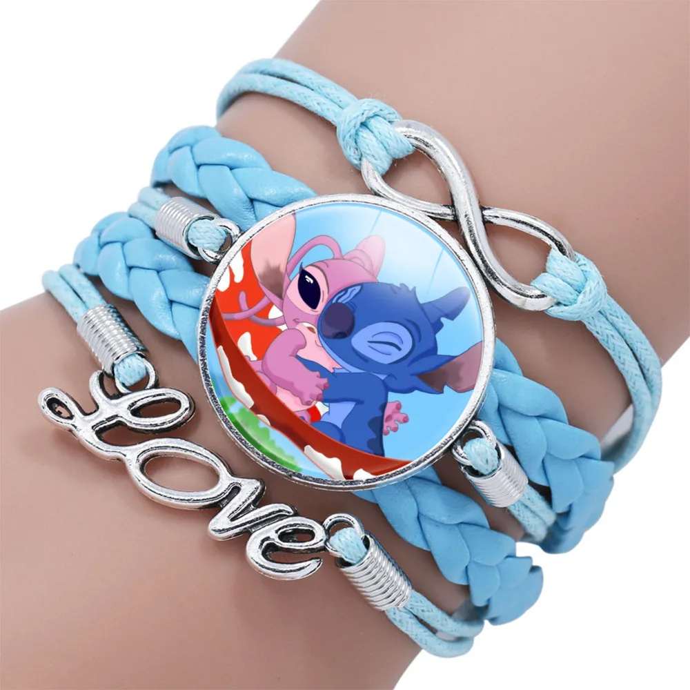 Lilo and Stitch Bracelet for Kids