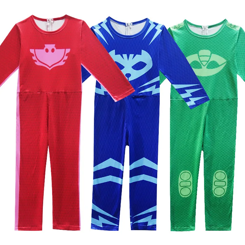 Déguisement Pyjamasques pour enfants Déguisement Pyjamasques pour enfants
