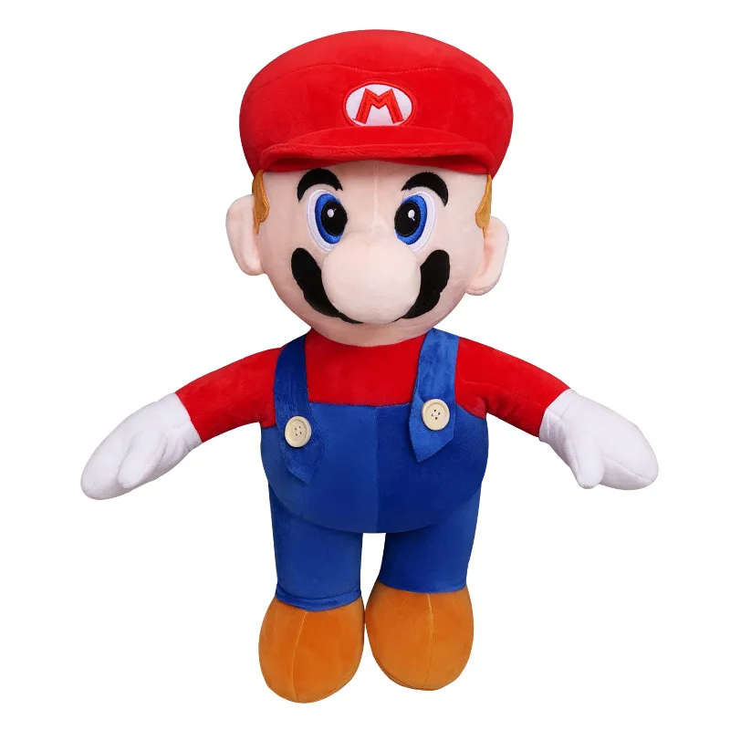 Super Mario Muñeco de Peluche   60 cm Super Mario Muñeco de Peluche   60 cm