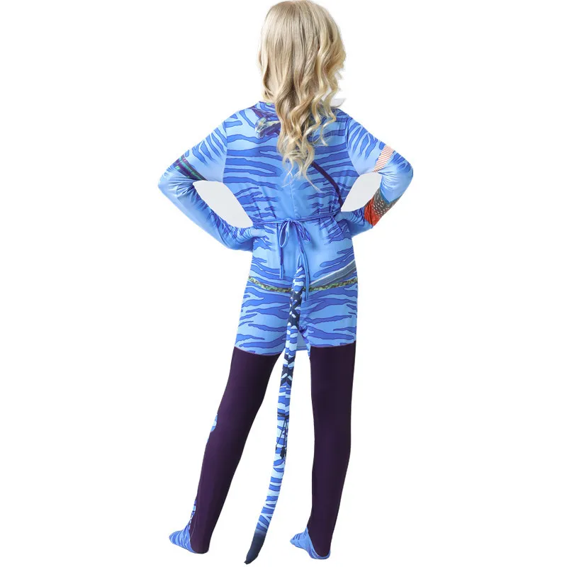 Avatar Costume for Kids Avatar Costume for Kids