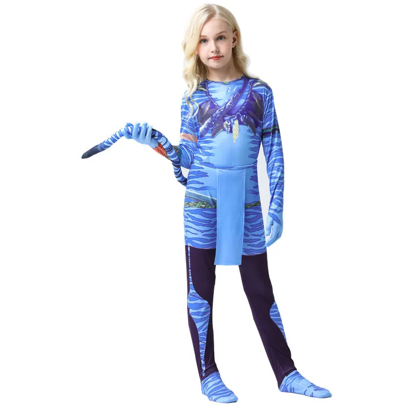 Déguisement Avatar pour Enfants Déguisement Avatar pour Enfants