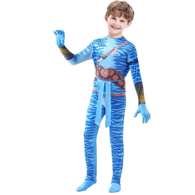 Avatar Costume for Kids Avatar Costume for Kids