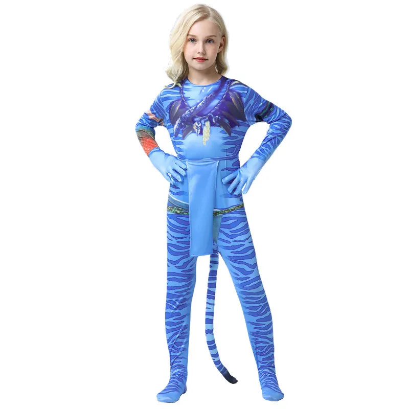Avatar Costume for Kids Avatar Costume for Kids