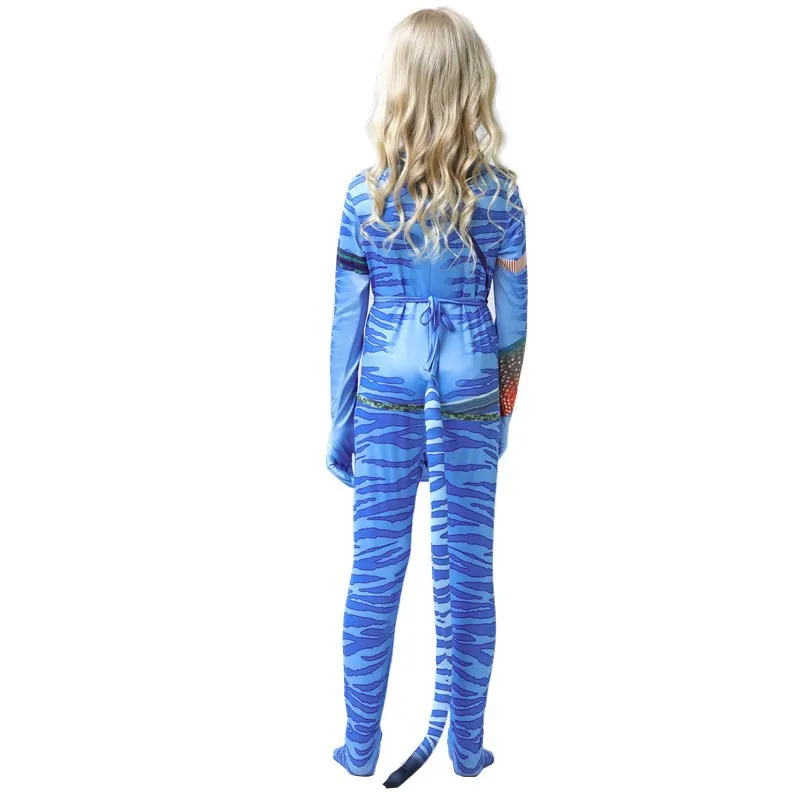 Déguisement Avatar pour Enfants Déguisement Avatar pour Enfants