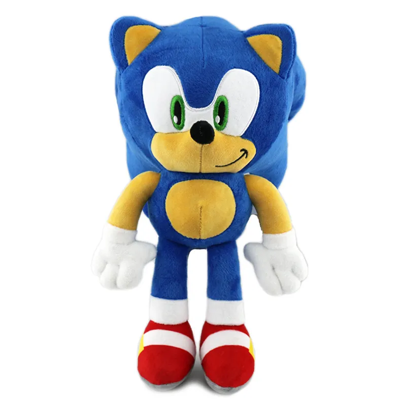 Yellow Sonic Plush Doll Yellow Sonic Plush Doll