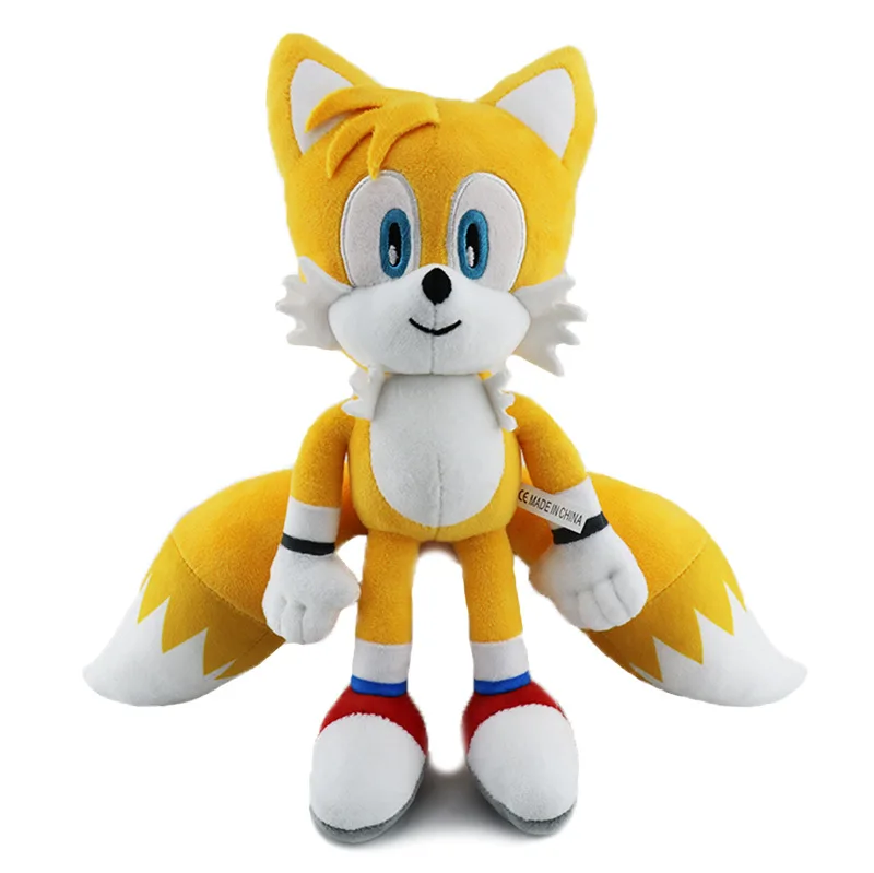 Yellow Sonic Plush Doll Yellow Sonic Plush Doll