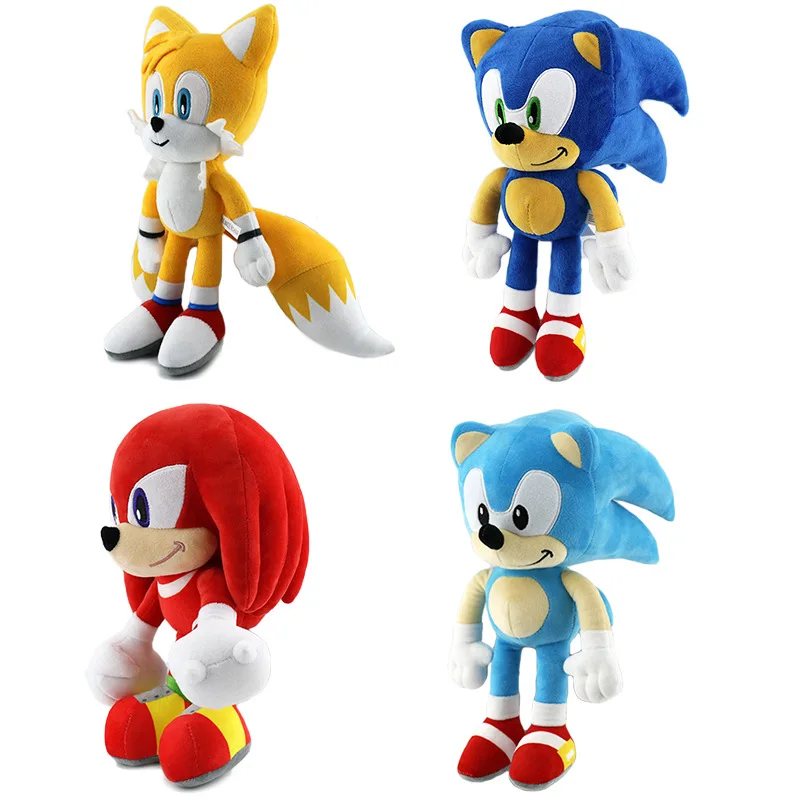 Yellow Sonic Plush Doll Yellow Sonic Plush Doll
