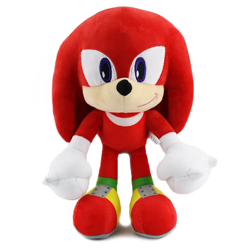 Yellow Sonic Plush Doll Yellow Sonic Plush Doll